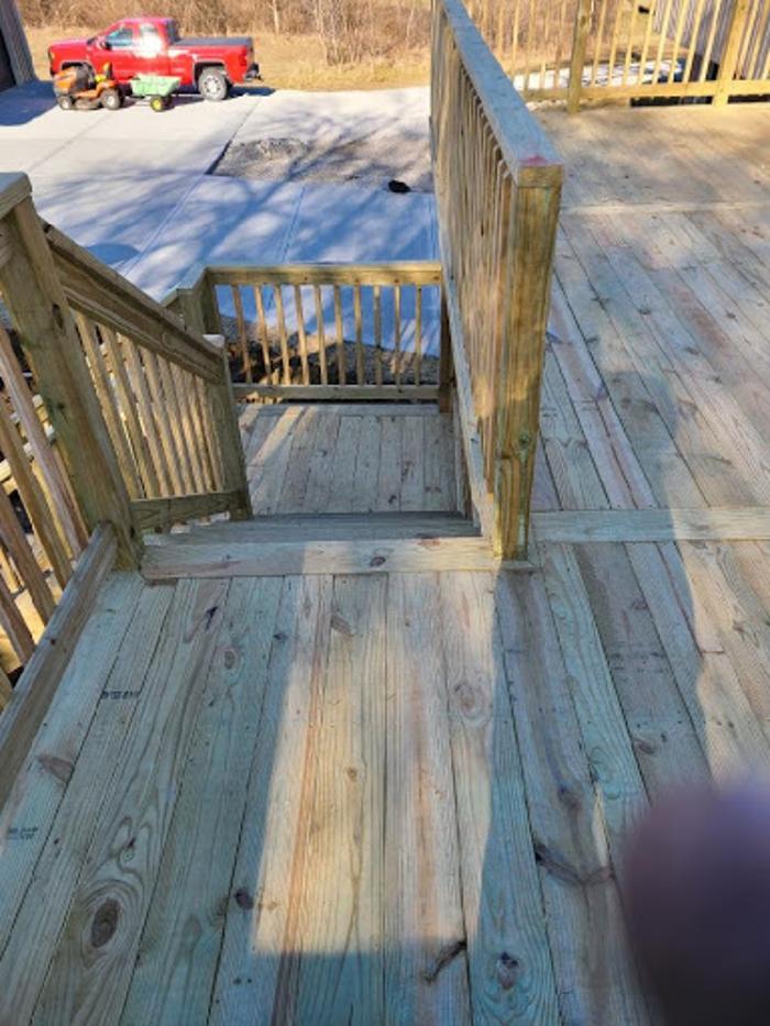 Cox Home Repairs - Richmond, MO
