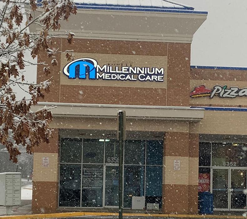 Millennium Medical Care Manassas - Manassas, VA