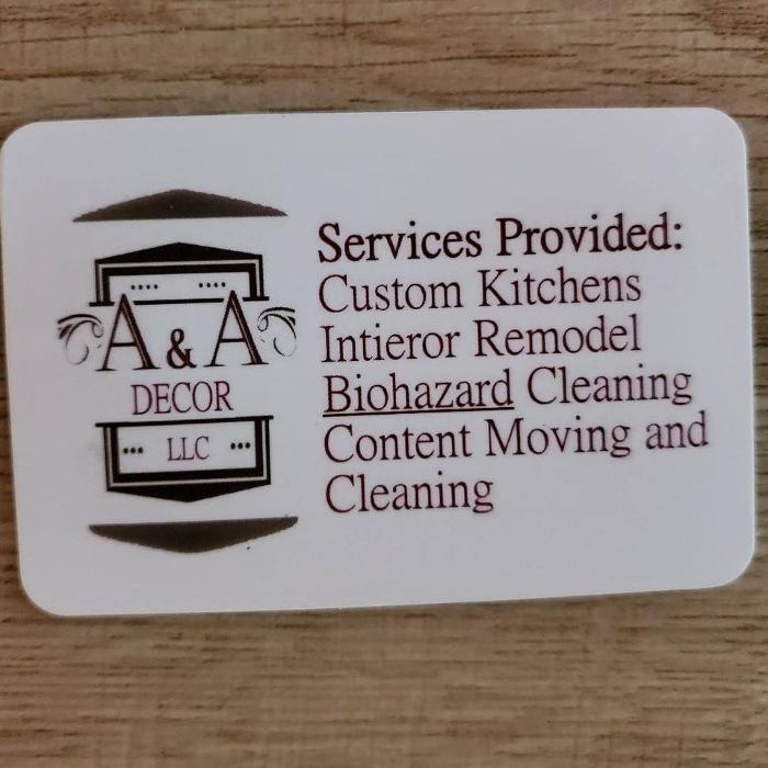 A&A Decor - Waipahu, HI