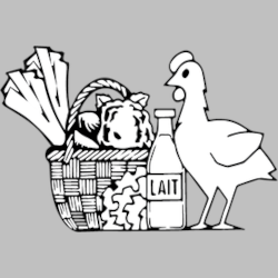 La Ferme Des Echelles produit fermier (vente directe)