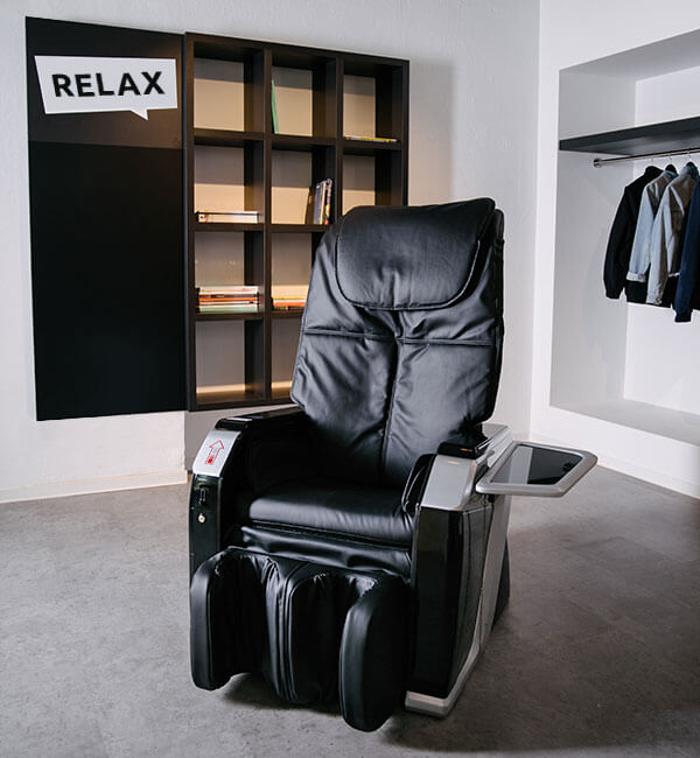 ChairTech, Siemensstraße in Neustadt bei Coburg