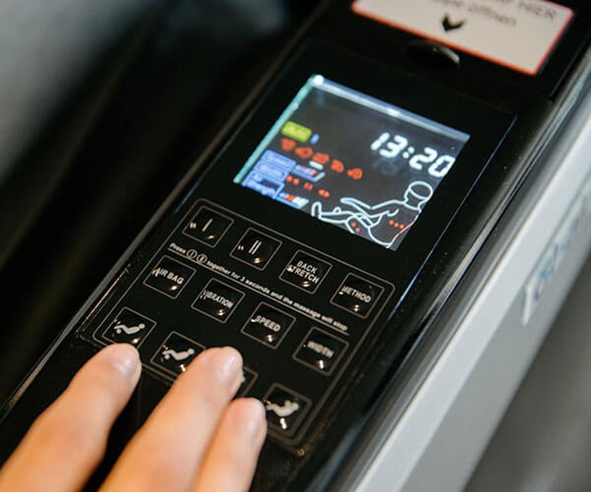 ChairTech, Siemensstraße in Neustadt bei Coburg