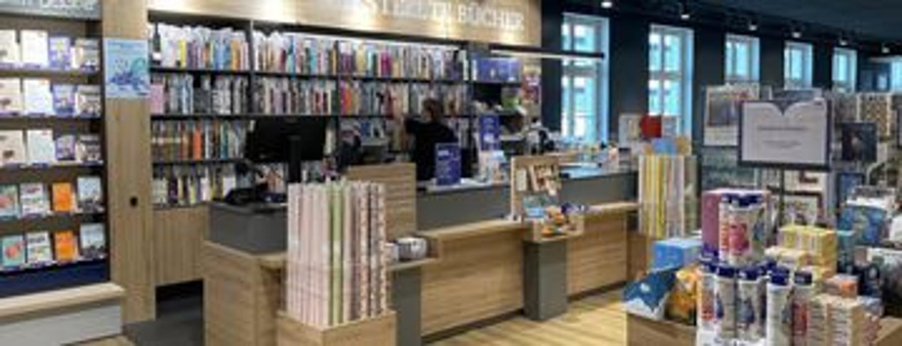 Thalia Leipzig - Grimmaische Straße, Grimmaische Straße in Leipzig