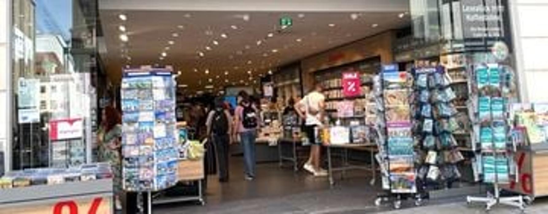 Thalia Leipzig - Grimmaische Straße, Grimmaische Straße in Leipzig