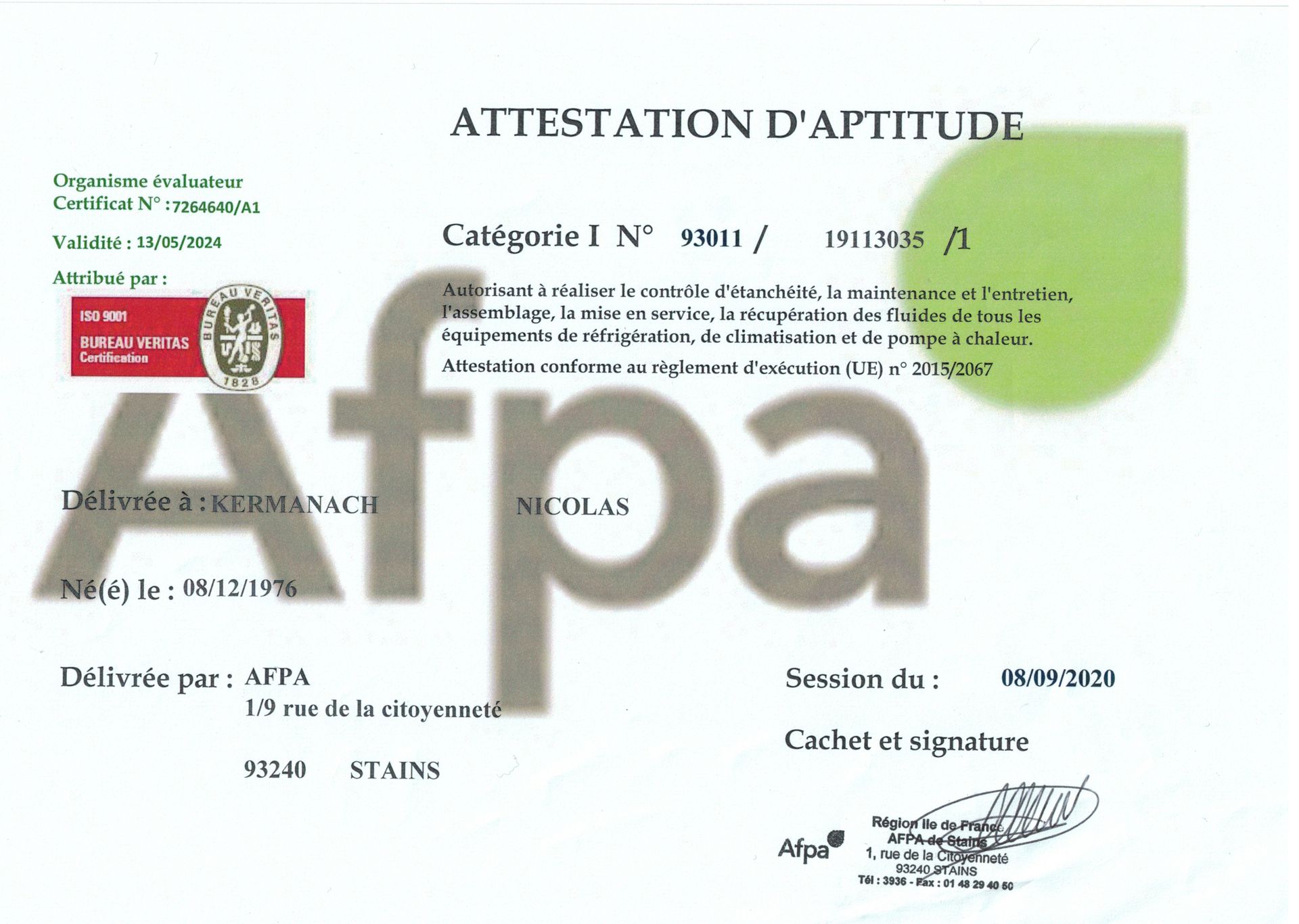 galerie image
