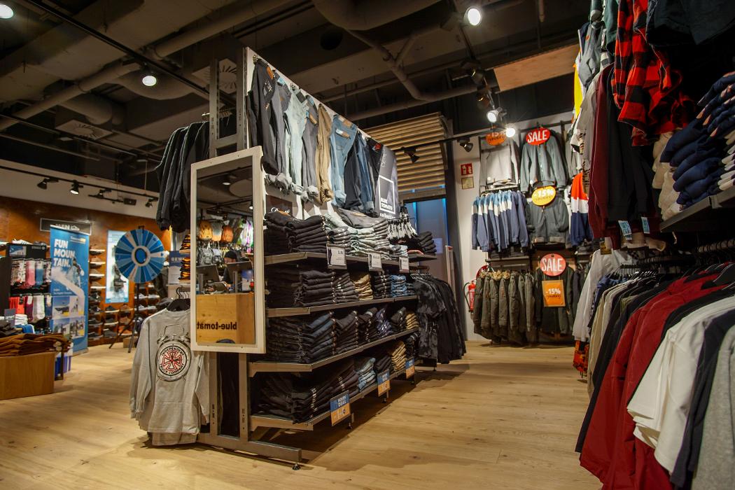 Blue Tomato Shop Vöcklabruck, Linzer Straße in Vöcklabruck