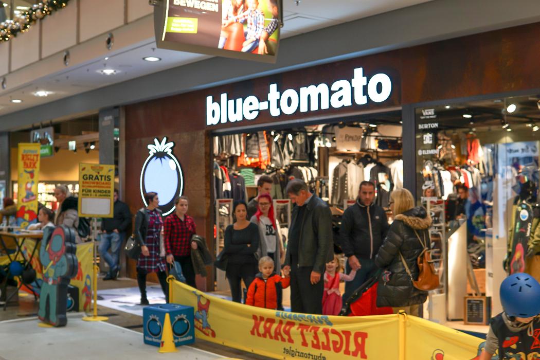 Blue Tomato Shop Vöcklabruck, Linzer Straße in Vöcklabruck