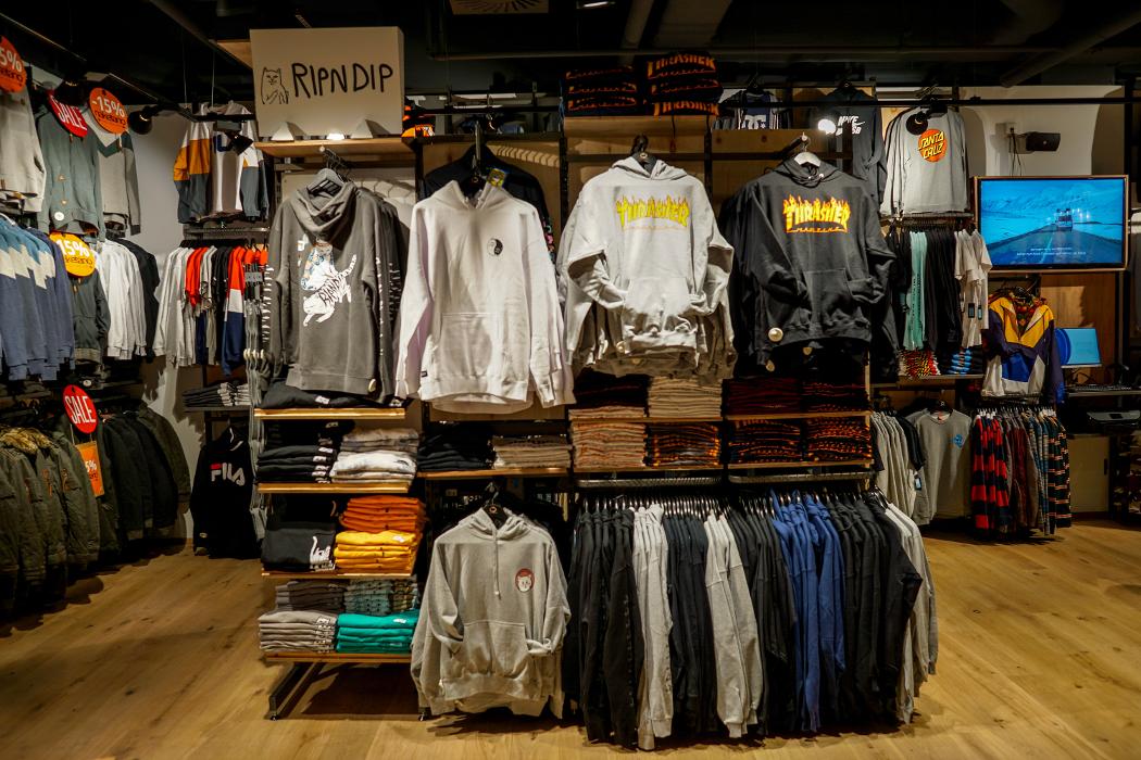 Blue Tomato Shop Vöcklabruck, Linzer Straße in Vöcklabruck