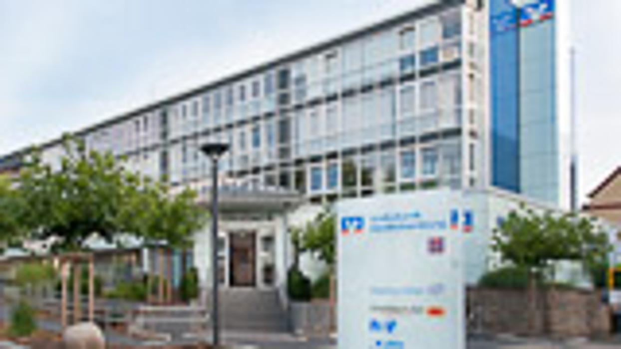 Dortmunder Volksbank eG Hauptstelle Henrichenburg in Castrop-Rauxel