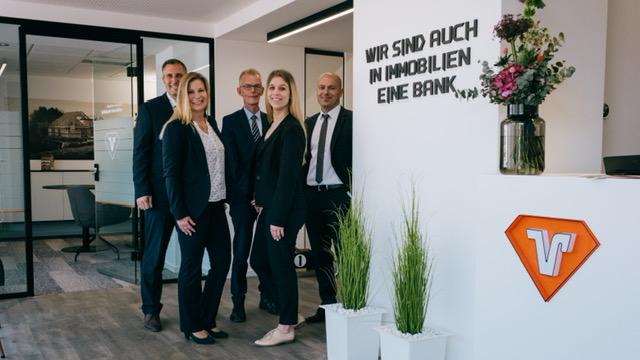 Dortmunder Volksbank Immobiliencenter Ostvest, Am Moselbach in Waltrop