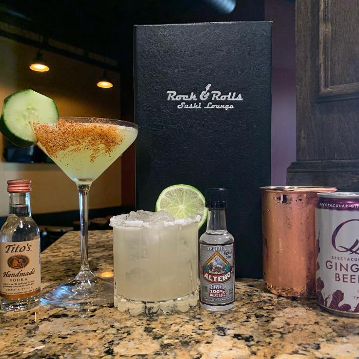 Rock & Rolls Sushi Lounge - Cedar Park, TX