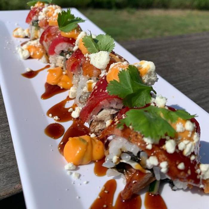 Rock & Rolls Sushi Lounge - Cedar Park, TX