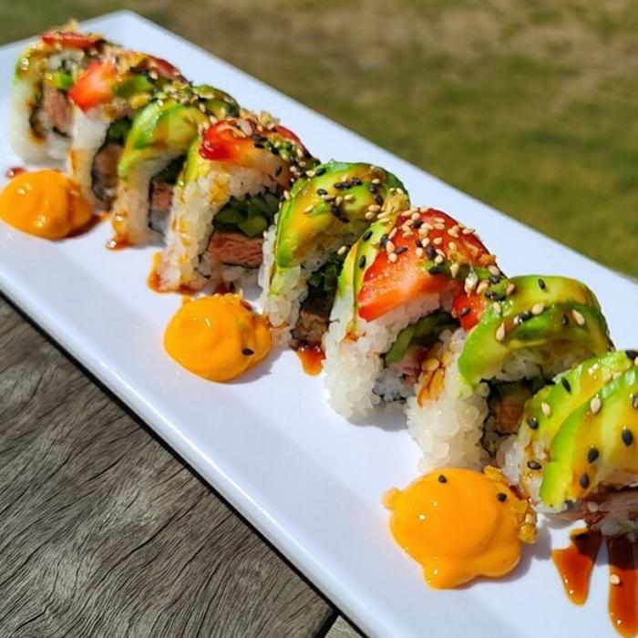 Rock & Rolls Sushi Lounge - Cedar Park, TX