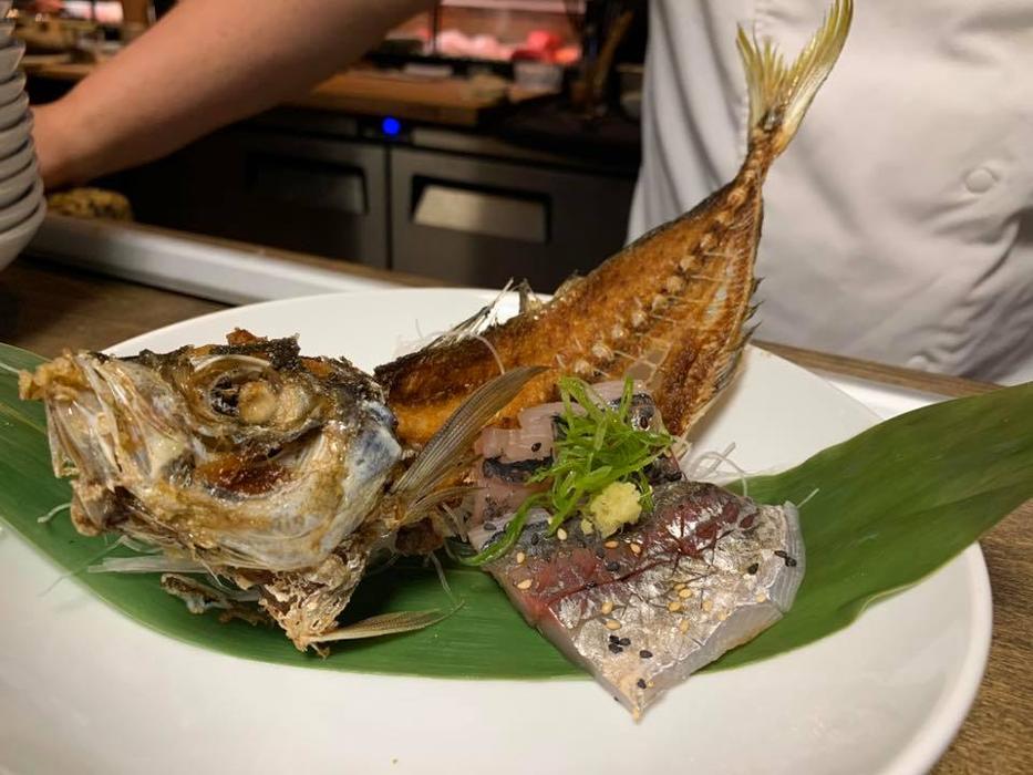 Rock & Rolls Sushi Lounge - Cedar Park, TX