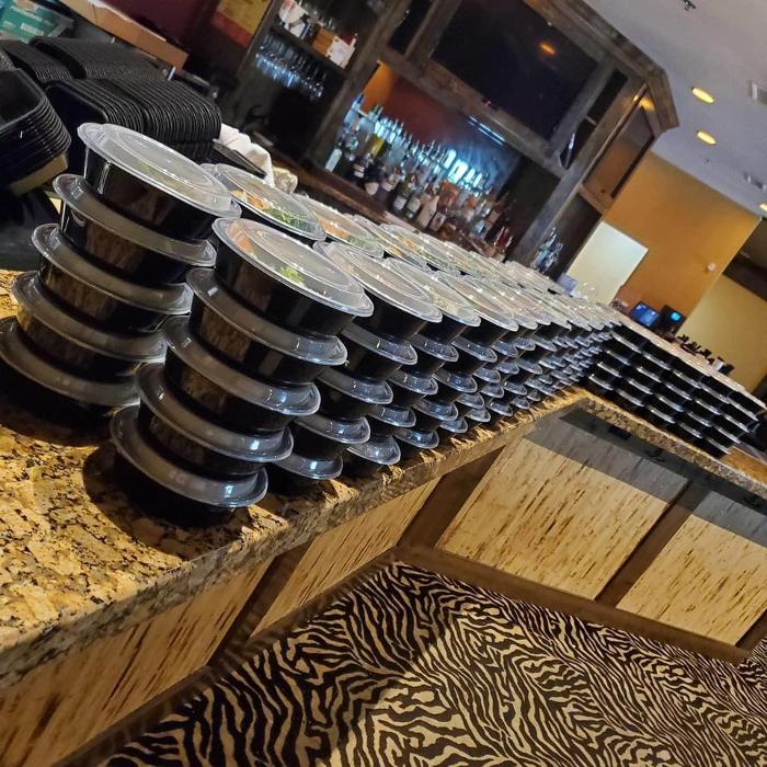 Rock & Rolls Sushi Lounge - Cedar Park, TX