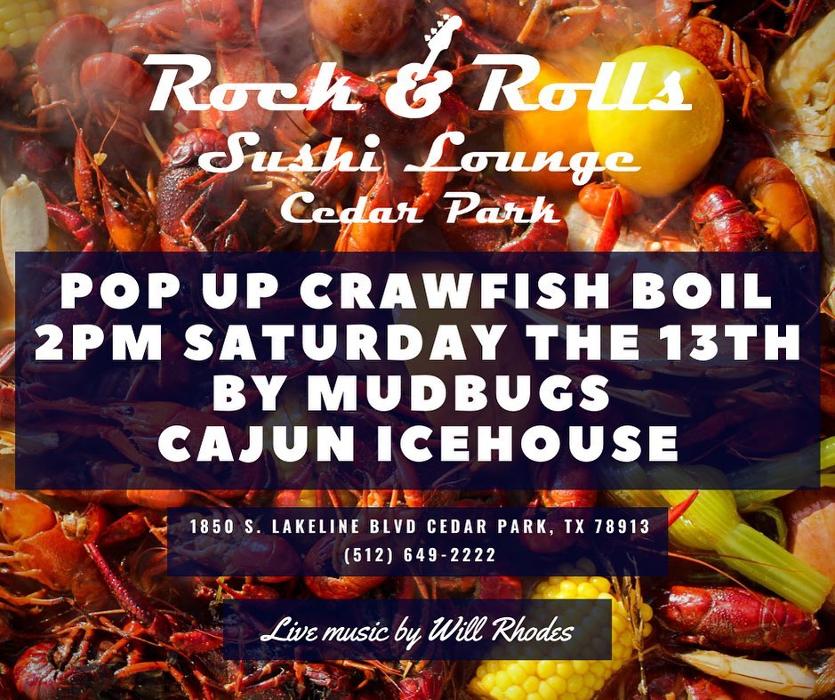 Rock & Rolls Sushi Lounge - Cedar Park, TX