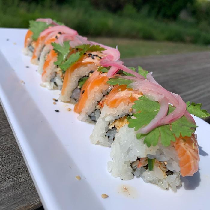 Rock & Rolls Sushi Lounge - Cedar Park, TX