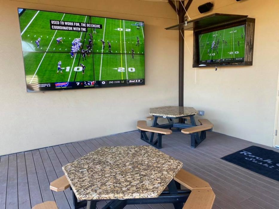 Rock & Rolls Sushi Lounge - Cedar Park, TX