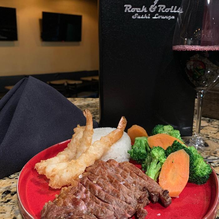 Rock & Rolls Sushi Lounge - Cedar Park, TX