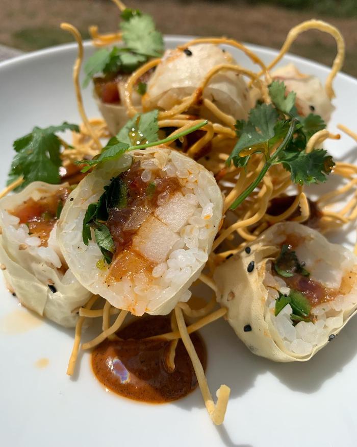 Rock & Rolls Sushi Lounge - Cedar Park, TX