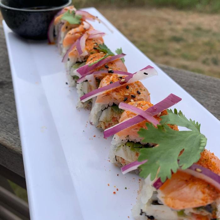 Rock & Rolls Sushi Lounge - Cedar Park, TX