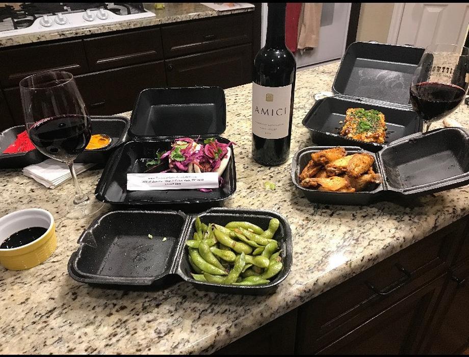 Rock & Rolls Sushi Lounge - Cedar Park, TX