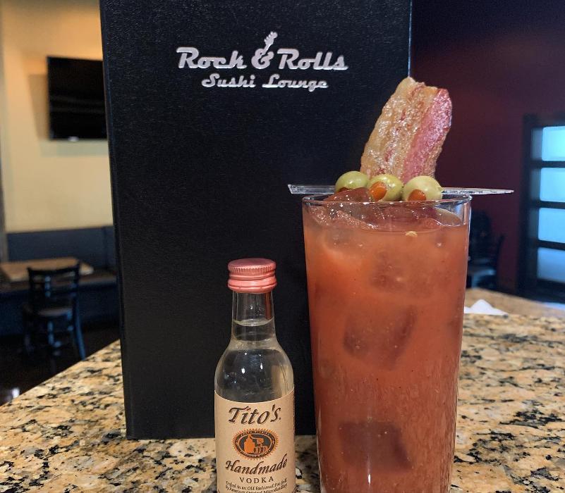 Rock & Rolls Sushi Lounge - Cedar Park, TX