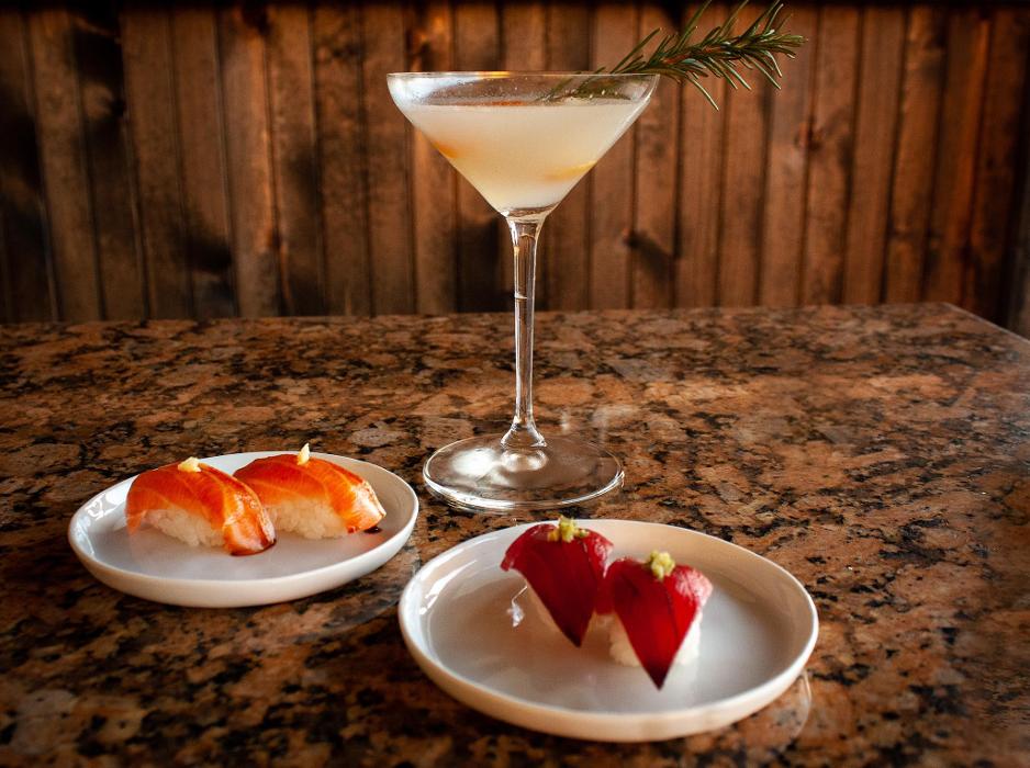 Rock & Rolls Sushi Lounge - Cedar Park, TX