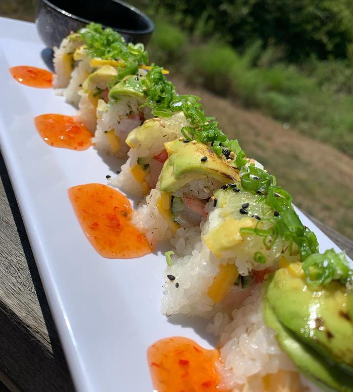 Rock & Rolls Sushi Lounge - Cedar Park, TX