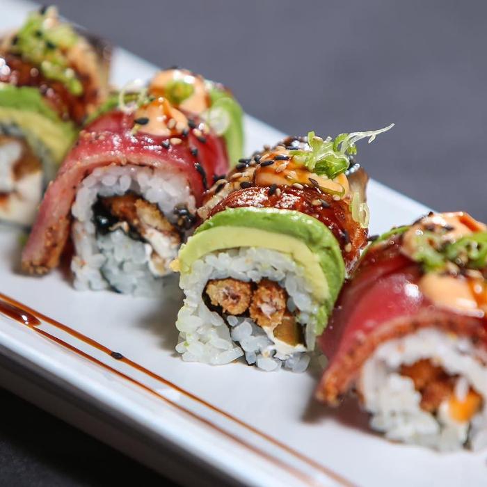 Rock & Rolls Sushi Lounge - Cedar Park, TX