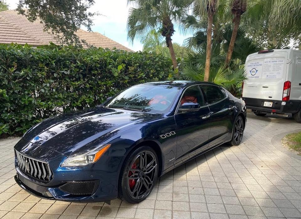 Full Auto Mobile Detailing - Sebastian, FL