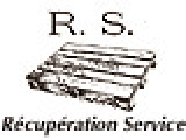Récupération Service Conditionnement, manutention, stockage