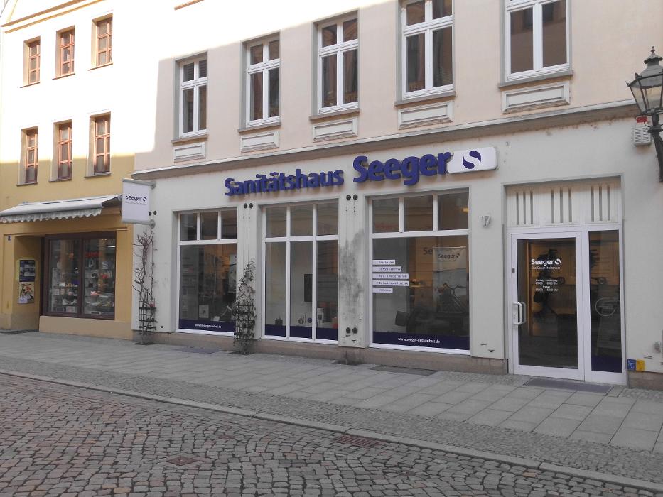 Seeger Gesundheitshaus | Wittenberg, Collegienstraße in Wittenberg