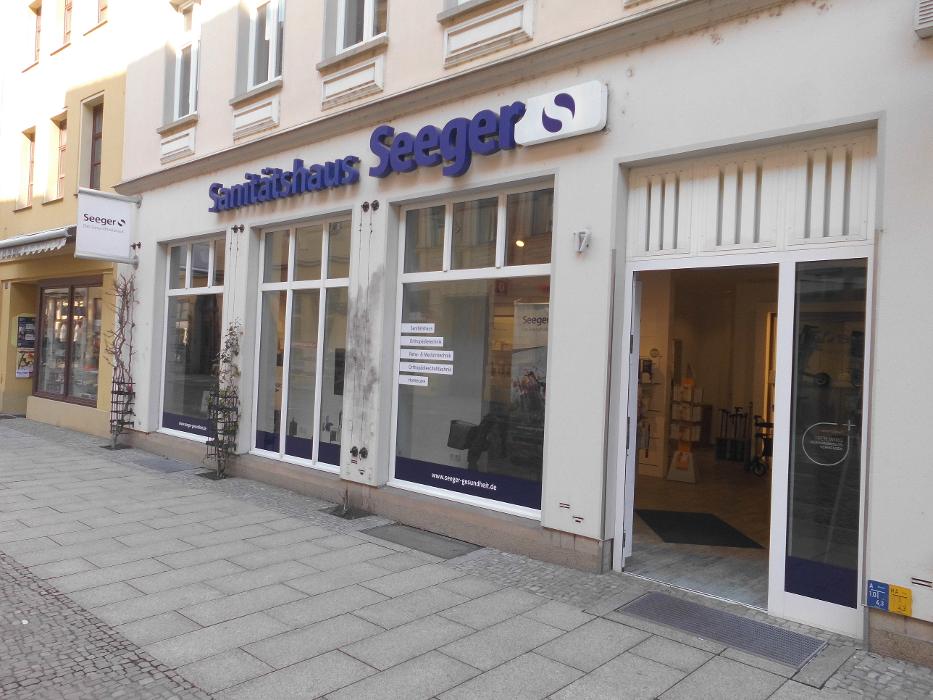 Seeger Gesundheitshaus | Wittenberg, Collegienstraße in Wittenberg