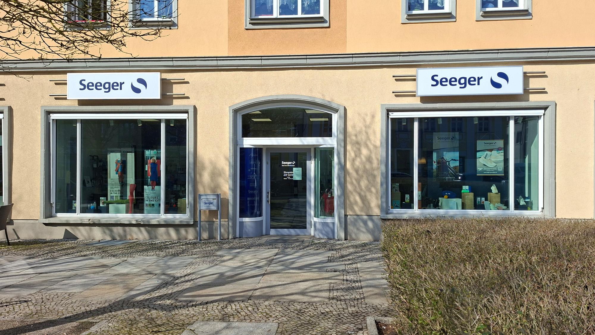 Seeger Gesundheitshaus | Fürstenwalde, Mühlenstraße in Fürstenwalde