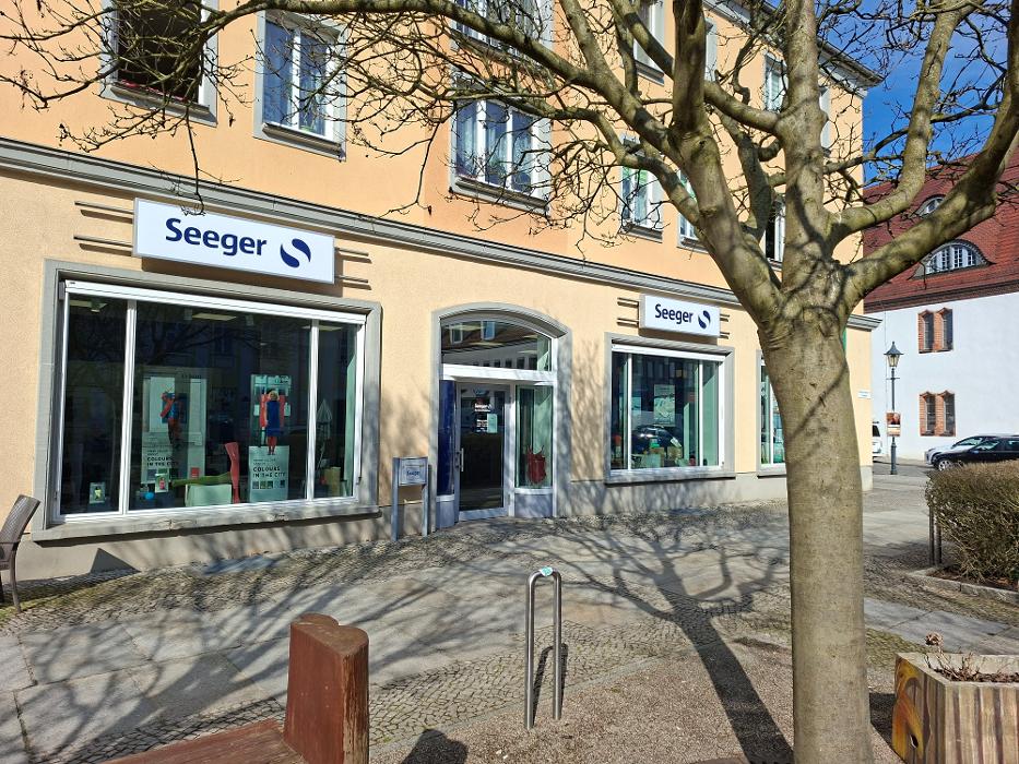 Seeger Gesundheitshaus | Fürstenwalde, Mühlenstraße in Fürstenwalde