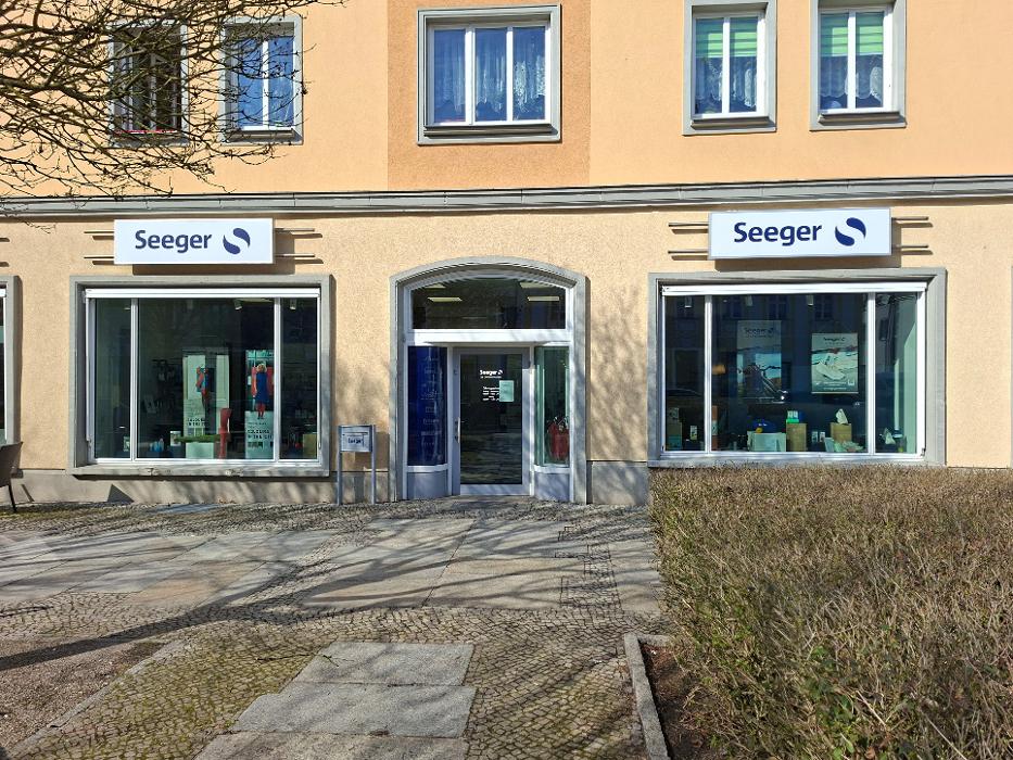 Seeger Gesundheitshaus | Fürstenwalde, Mühlenstraße in Fürstenwalde