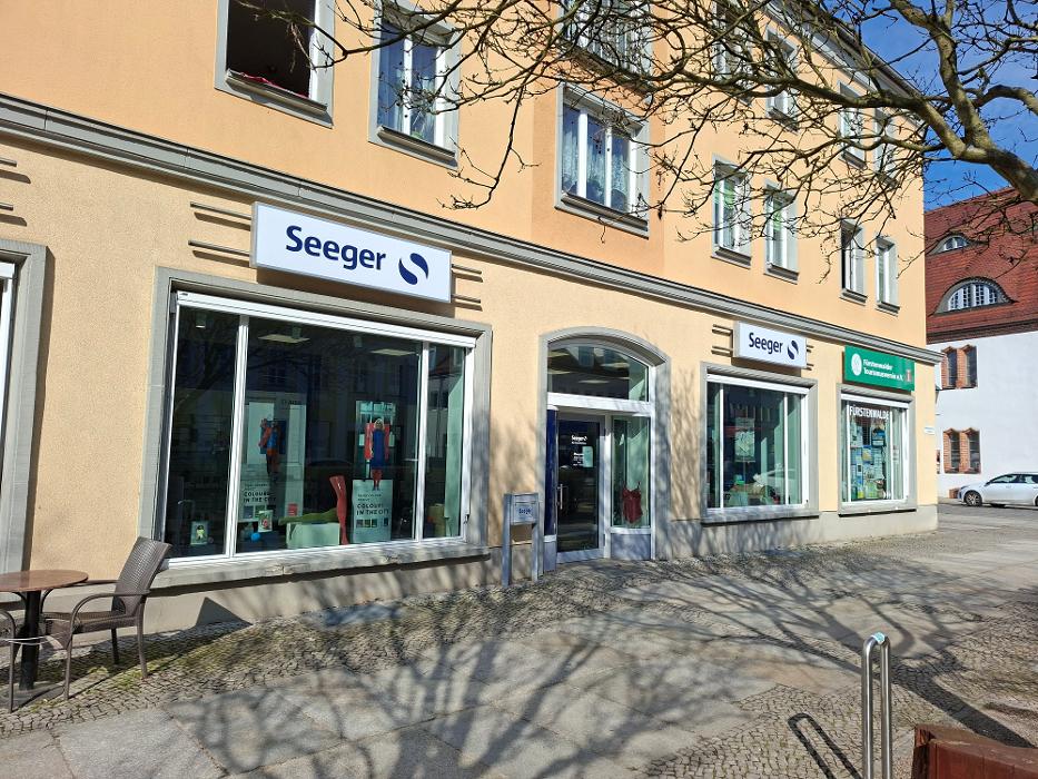 Seeger Gesundheitshaus | Fürstenwalde, Mühlenstraße in Fürstenwalde