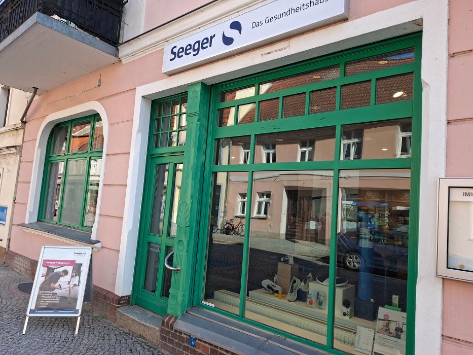 Seeger Gesundheitshaus | Beeskow, Berliner Straße in Beeskow