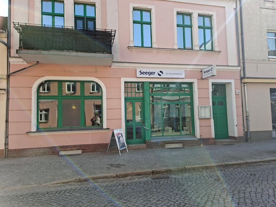 Seeger Gesundheitshaus | Beeskow, Berliner Straße in Beeskow