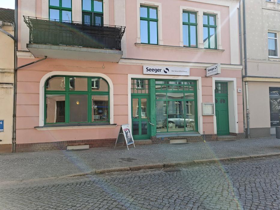 Seeger Gesundheitshaus | Beeskow, Berliner Straße in Beeskow