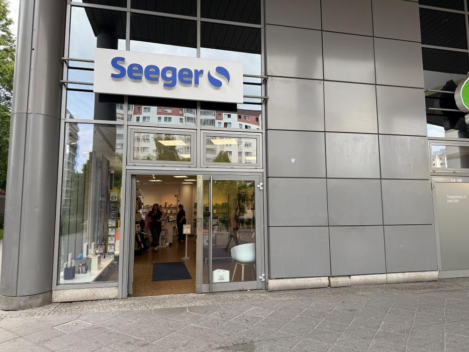 Seeger Gesundheitshaus | Prerower Platz, Prerower Platz in Berlin