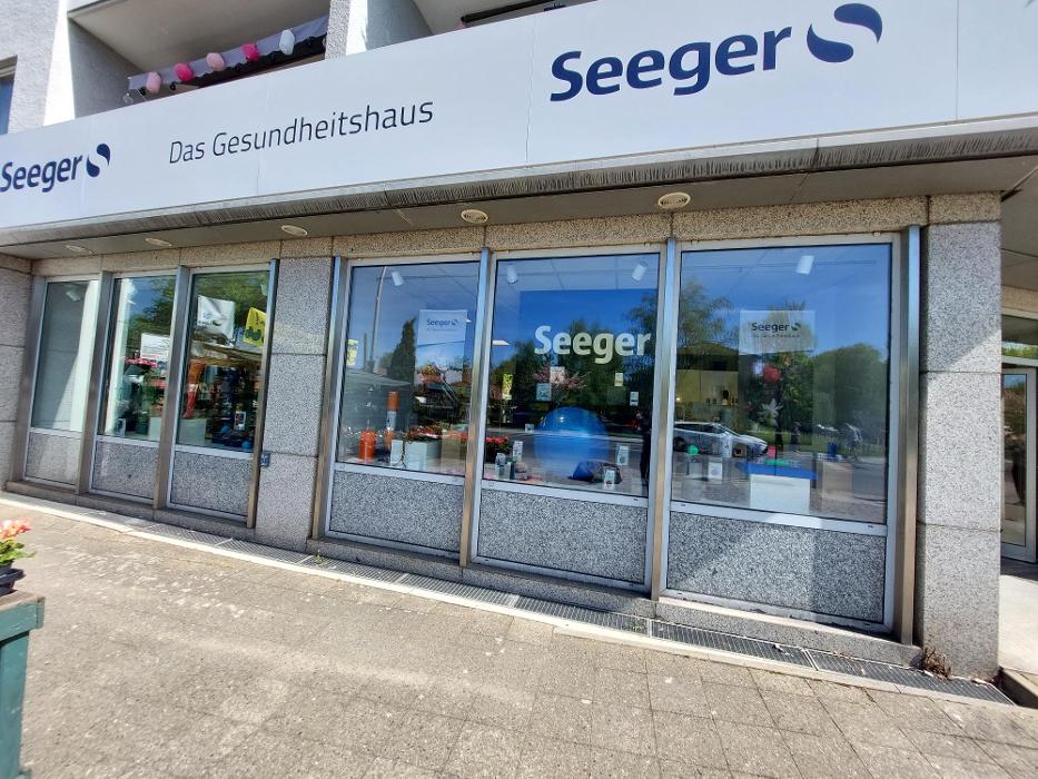Seeger Gesundheitshaus GmbH & Co. KG, Buckower Damm in Berlin