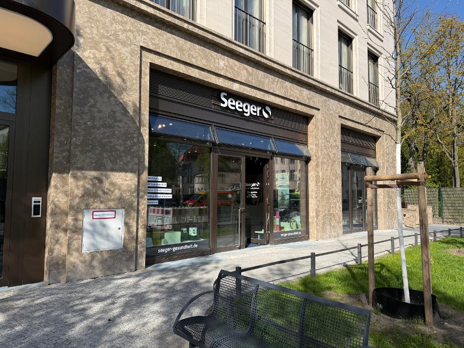 Seeger Gesundheitshaus GmbH & Co. KG, Berliner Straße in Berlin