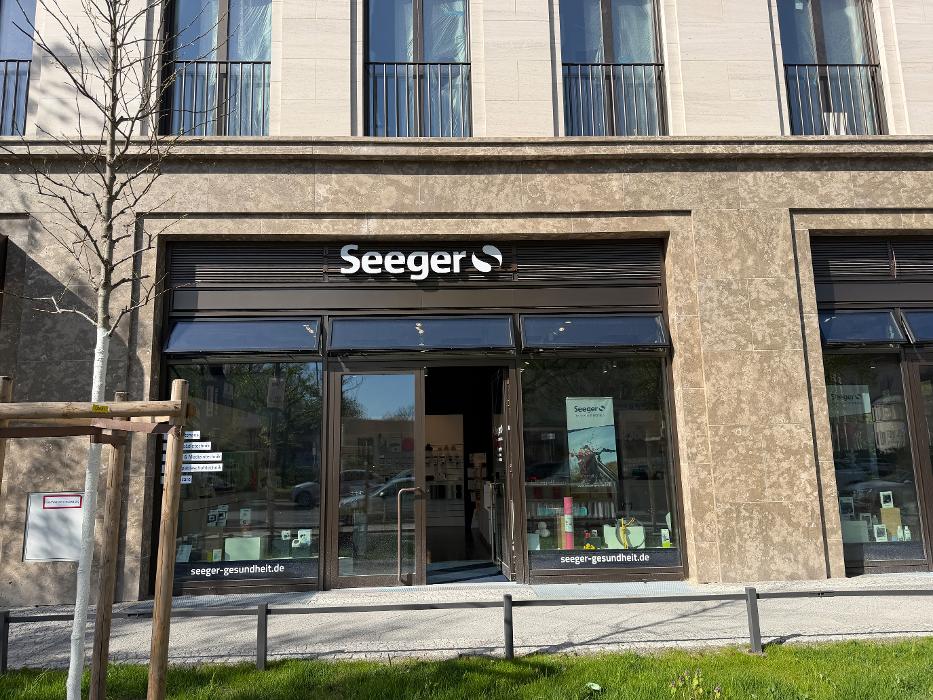 Seeger Gesundheitshaus GmbH & Co. KG, Berliner Straße in Berlin