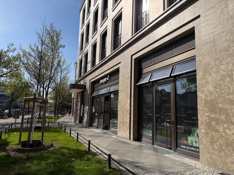 Seeger Gesundheitshaus GmbH & Co. KG, Berliner Straße in Berlin