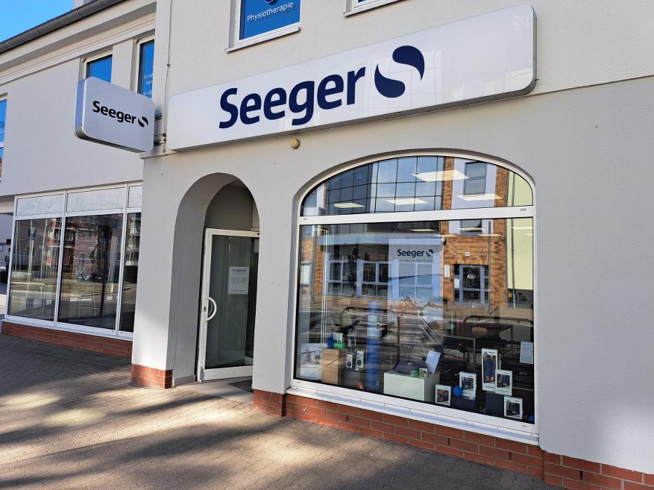 Seeger Gesundheitshaus | Seelow, Küstriner Straße in Seelow
