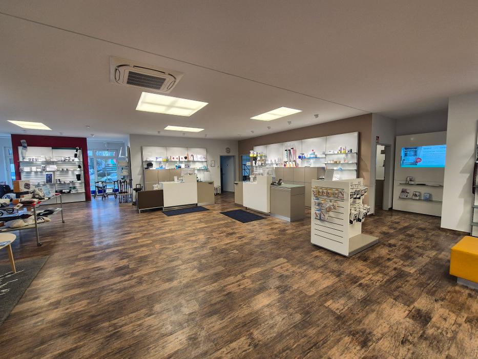 Seeger Gesundheitshaus | Heinrich-Rau-Straße, Heinrich-Rau-Straße in Neuruppin