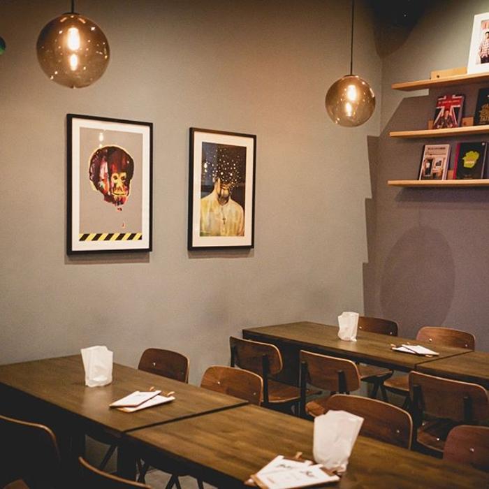 Pepironcino, Wohlwillstraße in Hamburg