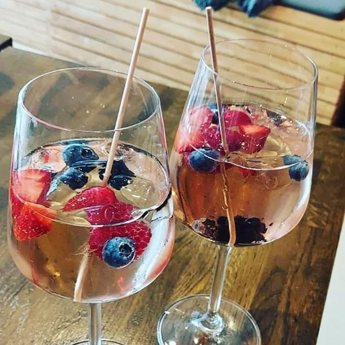 Pepironcino, Wohlwillstraße in Hamburg